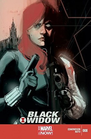 Black Widow #8 (Kindle Edition)