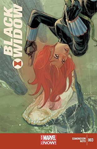 Black Widow #3 (Kindle Edition)