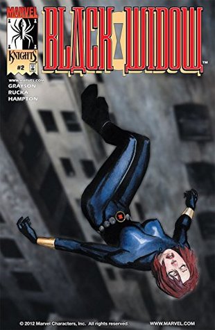 Black Widow (2001) #2