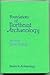 Foundations of northeast archaeology by Dean R. Snow