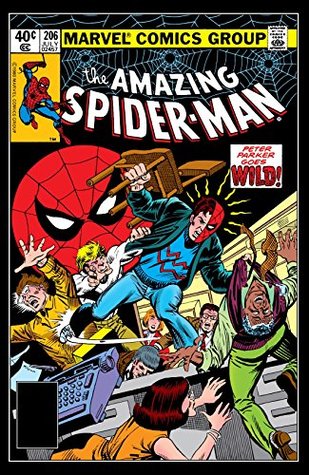 Amazing Spider-Man (1963-1998) #206
