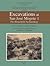 Excavations At San Jose Mogote I by Kent V. Flannery