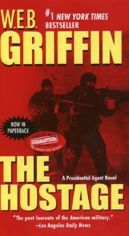 The Hostage (Presidential Agent, #2)