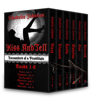 Kiss and Tell Box Set