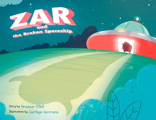 Zar and the Broken Spaceship