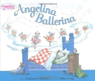 Angelina Ballerina (Hardcover)