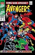 Avengers (1963-1996) Annual #2