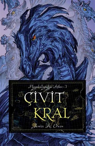 Çivit Kral (Hayali Coğrafya Atlası, #3)
