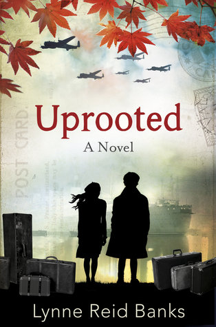 Uprooted: A Canadian War Story (Paperback)