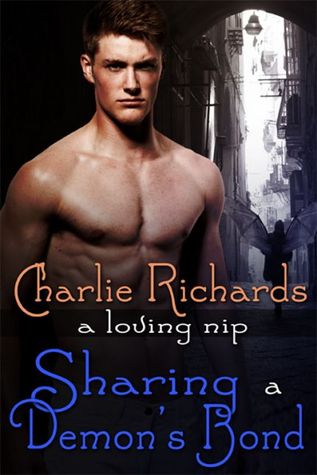 Sharing a Demon's Bond (A Loving Nip #5)