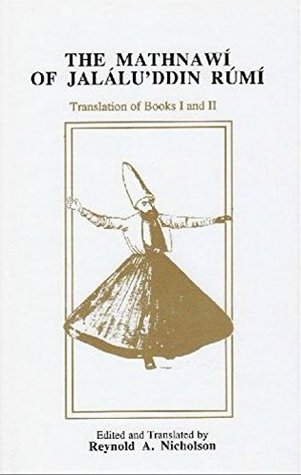 Mathnawi of Jalalu'ddin Rumi (3 Volume Set)