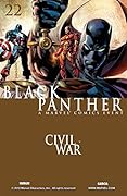 Black Panther (2005-2008) #22