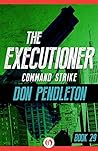 Command Strike (The Executioner, #29)