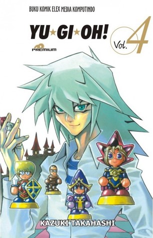 Yu-Gi-Oh Vol. 4 (Premium)