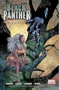 Black Panther (2005-2008) #16
