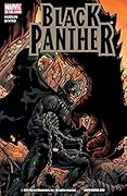 Black Panther (2005-2008) #33