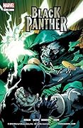 Black Panther (2005-2008) #19