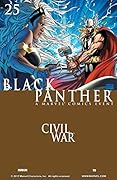 Black Panther (2005-2008) #25