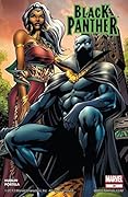 Black Panther (2005-2008) #36