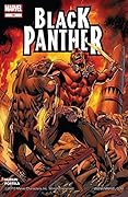 Black Panther (2005-2008) #38