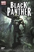 Black Panther (2005-2008) #35