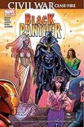 Black Panther (2005-2008) #18