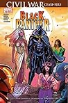 Black Panther (2005-2008) #18 by Reginald Hudlin