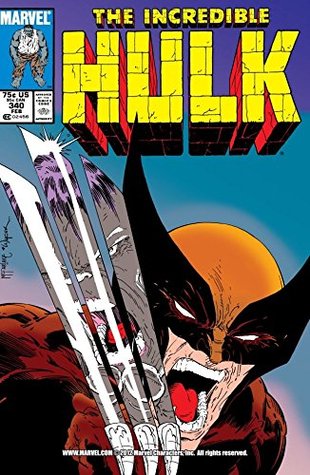 Incredible Hulk (1962-1999) #340