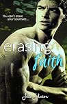 Erasing Faith by Julie   Johnson
