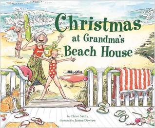 Christmas at Grandma's Beach House (Hardcover)