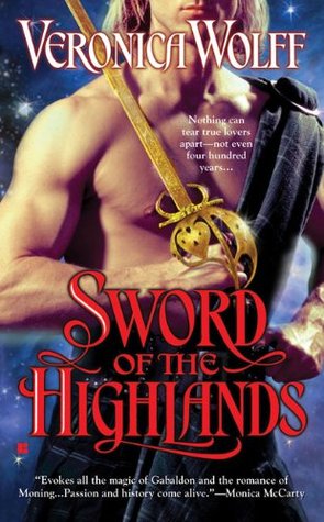 Sword of the Highlands (Highlands, #2)
