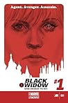 Black Widow #1 by Nathan Edmondson