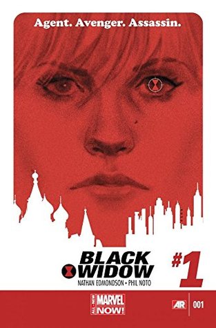 Black Widow #1 (Kindle Edition)