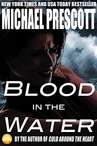 Blood in the Water (Bonnie Parker, PI #2)