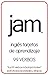 JAM English Flashcards for Spanish Speakers by Maria Petit