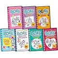 Dork Diaries Collection Pack Set