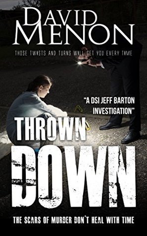 Thrown Down (DSI Jeff Barton Investigation #6)