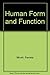 Human Form and Function