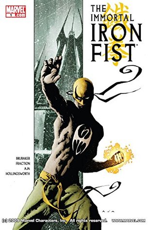 The Immortal Iron Fist (2006-2009) #1