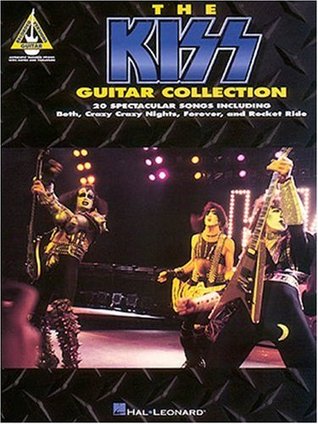 The Kiss Guitar Collection (Paperback)