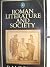 Roman Literature and Society