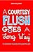 A Courtesy Flush Goes a Long Way: 10 Courtesy Flushes to Clear the Air