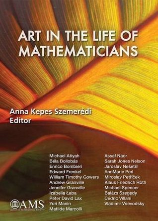 Art in the Life of Mathematicians (Hardcover)