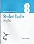 Student Reader Eight (8) Wilson Reading System - Third Edition