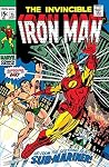 Iron Man #25