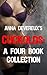 Anna Devereux's Cuckolds: A four book collection: A femdom, chastity, cuckold collection