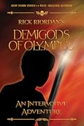 Demigods of Olympus: An Interactive Adventure