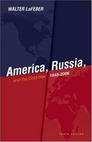 America, Russia and the Cold War 1945-2006 (Paperback)