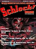 Schlock! Webzine Vol 3 Iss 13