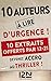 10 auteurs à lire d'urgence...
